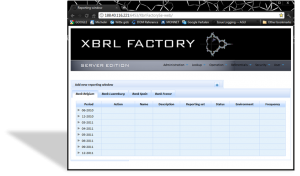 XBRL Factory-SE